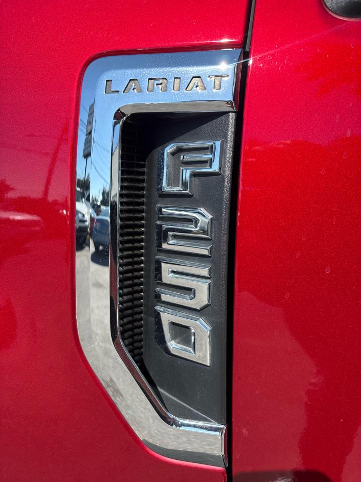 Ford F-250 Sdlariat Crew Cab 4Wd - Thumbnail 11