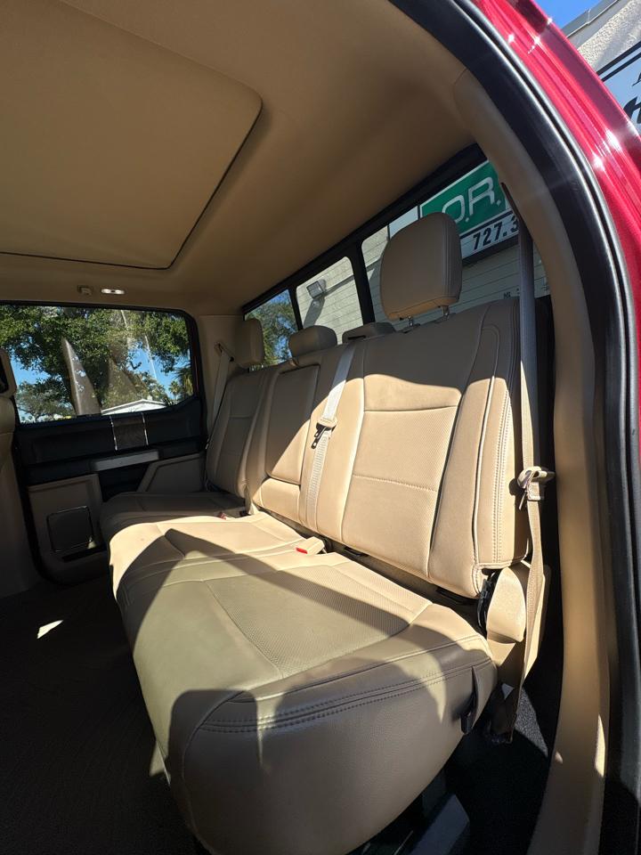 Ford F-250 Sdlariat Crew Cab 4Wd - Thumbnail 19