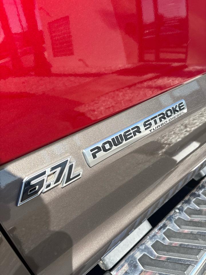 Ford F-250 Sdlariat Crew Cab 4Wd - Thumbnail 12