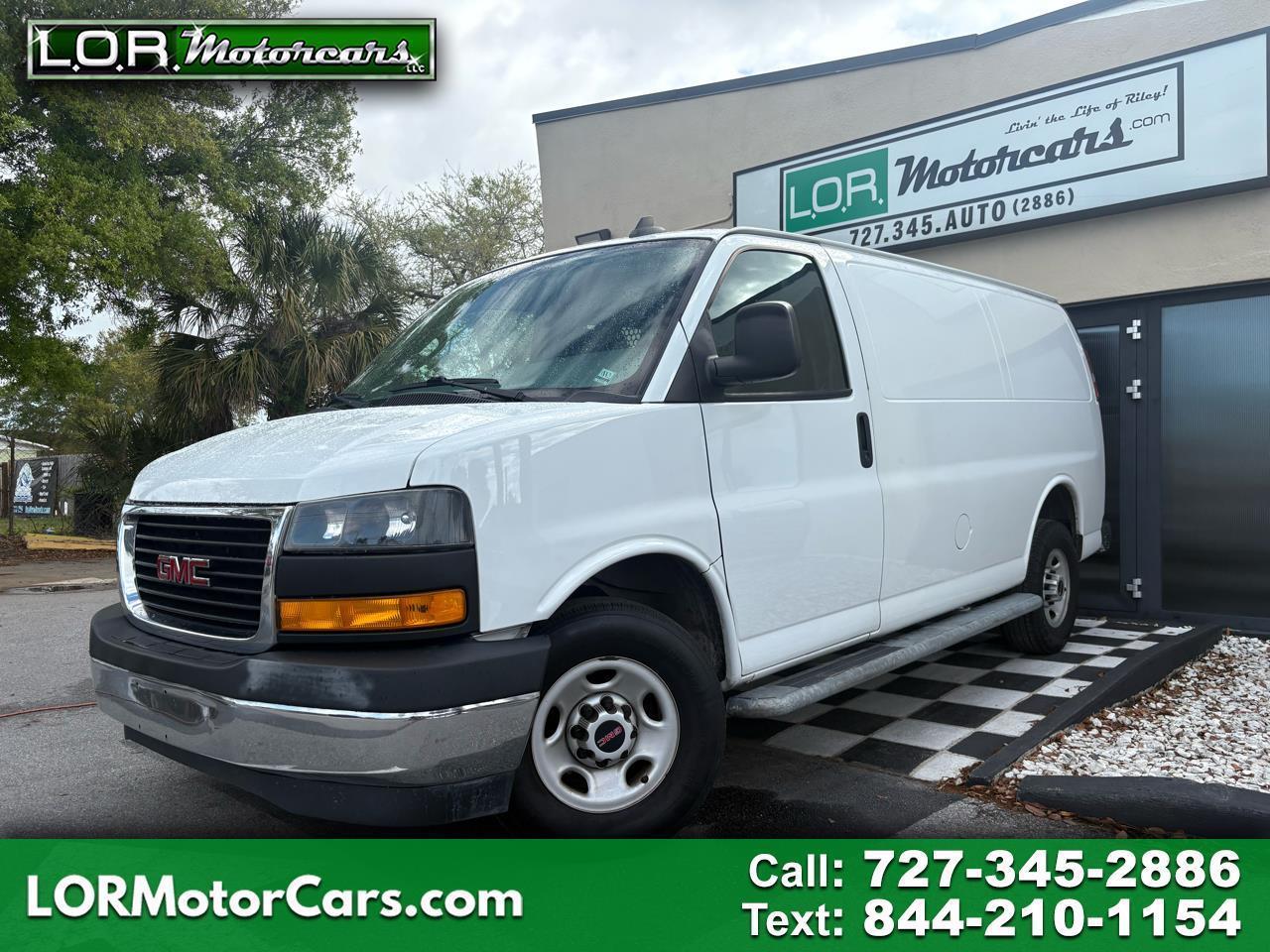 Gmc Savanag2500 Cargo - View 1