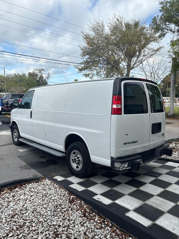 Gmc Savanag2500 Cargo - Thumbnail 6