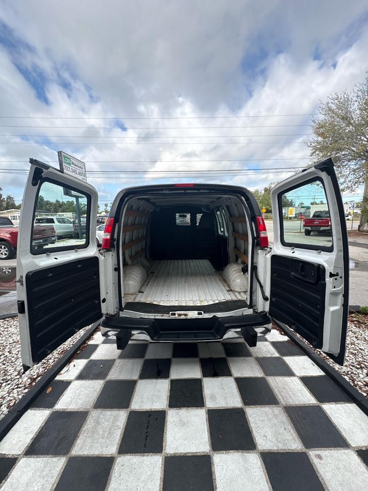 Gmc Savanag2500 Cargo - Thumbnail 9