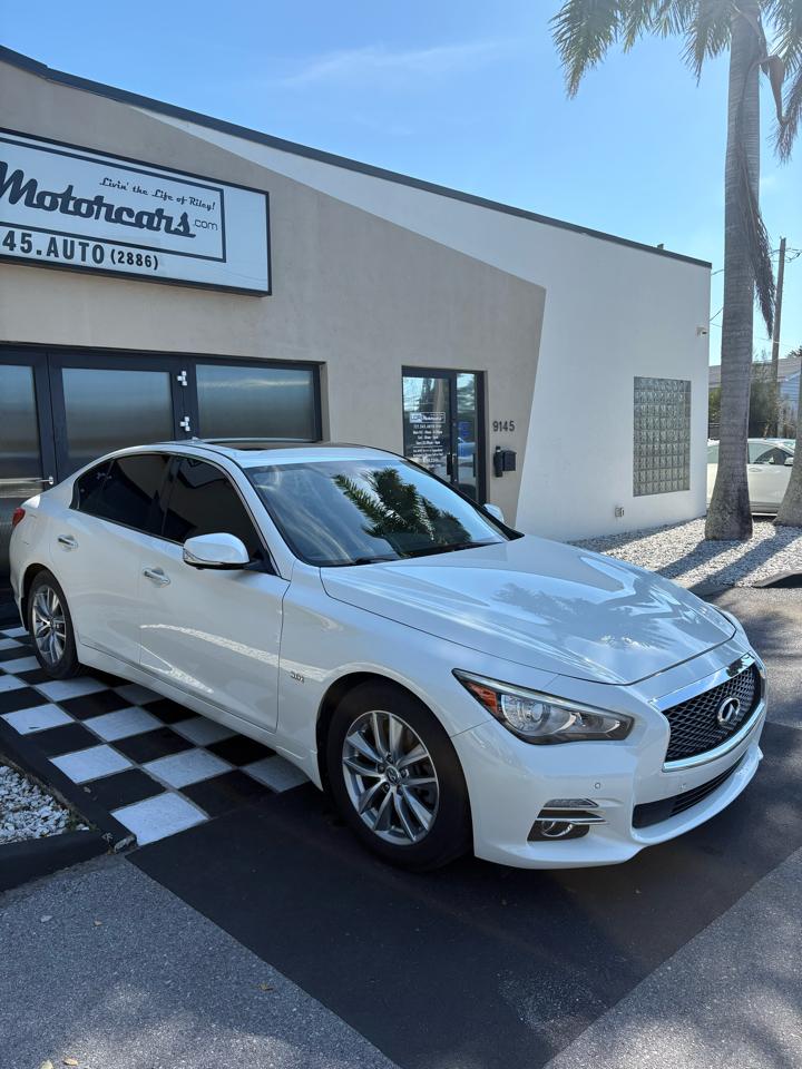 Infiniti Q503.0T Premium Awd - Thumbnail 3