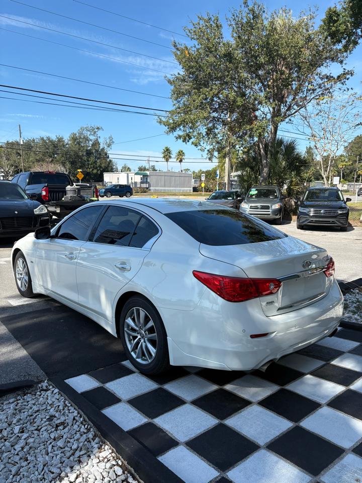 Infiniti Q503.0T Premium Awd - Thumbnail 6