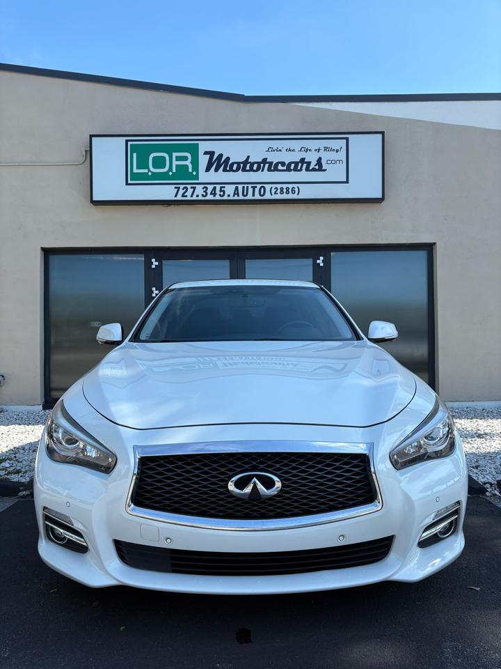 Infiniti Q503.0T Premium Awd - Thumbnail 2