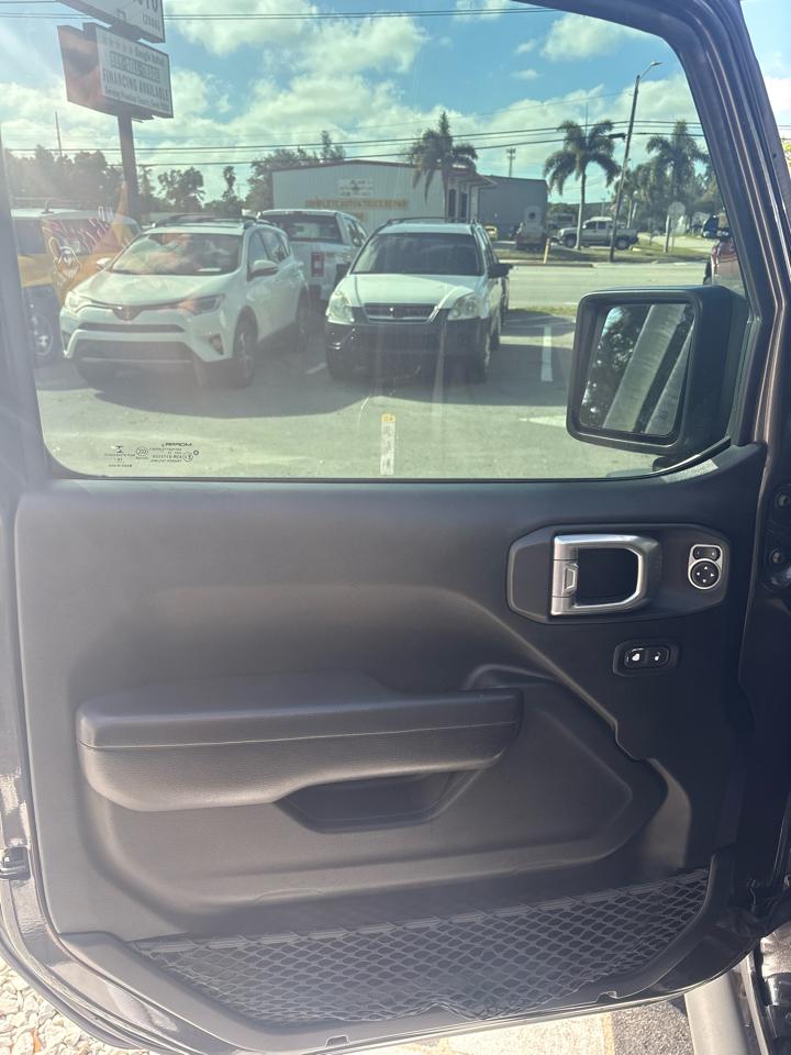 Jeep Wranglersport 4Wd - Thumbnail 10