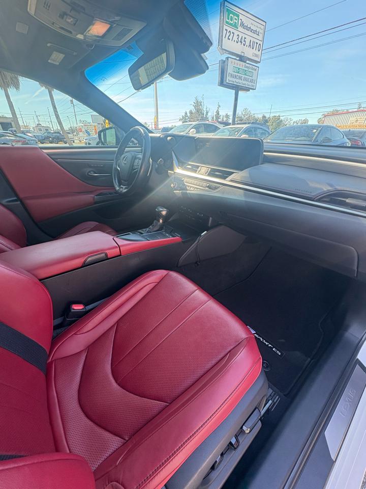 Lexus Es 350F Sport - Thumbnail 19