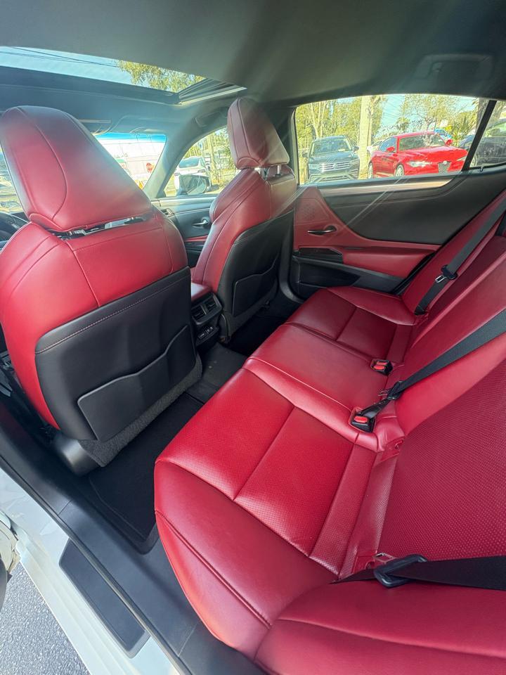 Lexus Es 350F Sport - Thumbnail 14