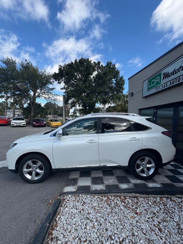 Lexus Rx 350Fwd - Thumbnail 5