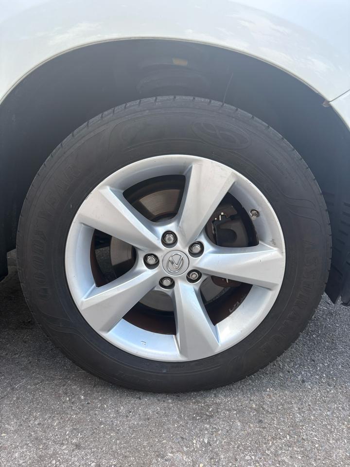 Lexus Rx 350Fwd - Thumbnail 9