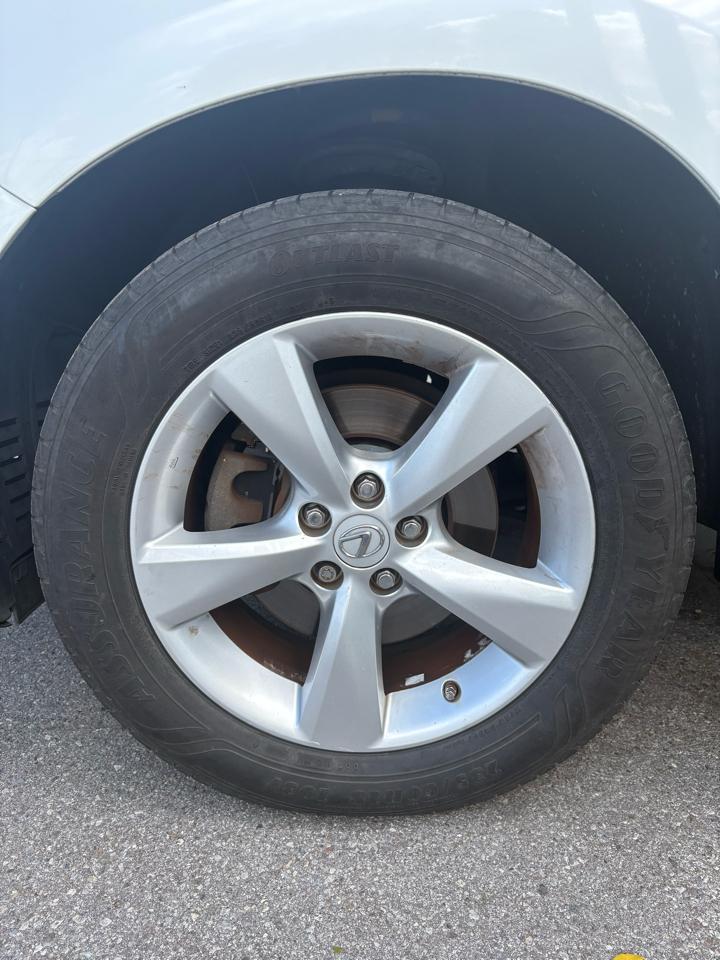 Lexus Rx 350Fwd - Thumbnail 10