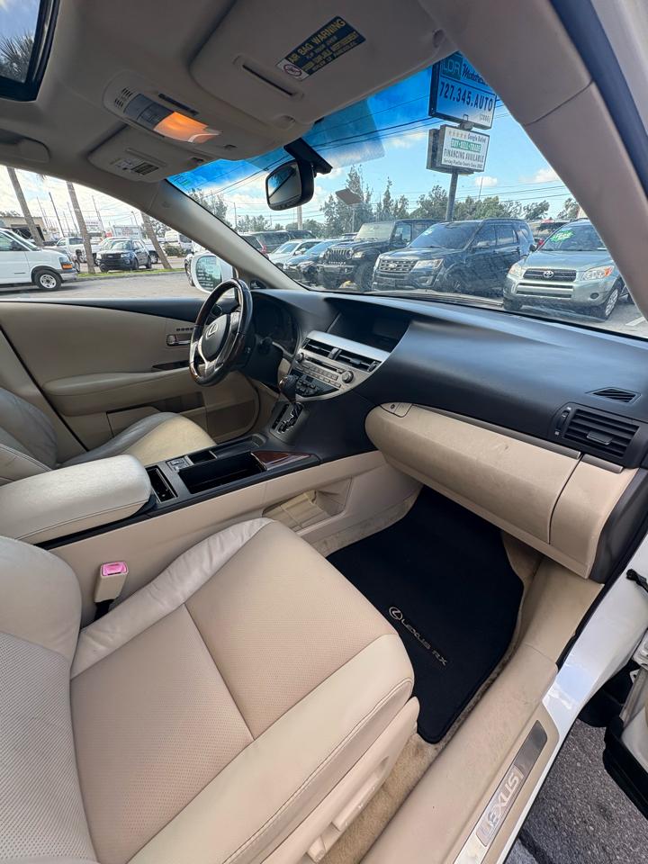 Lexus Rx 350Fwd - Thumbnail 20