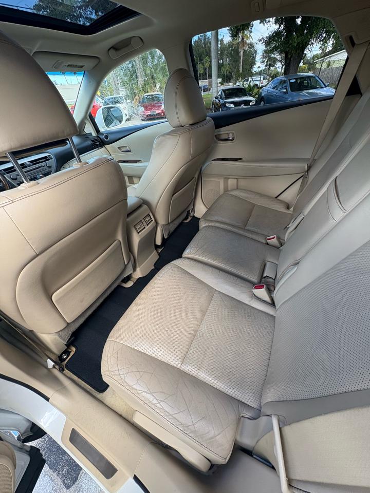 Lexus Rx 350Fwd - Thumbnail 15