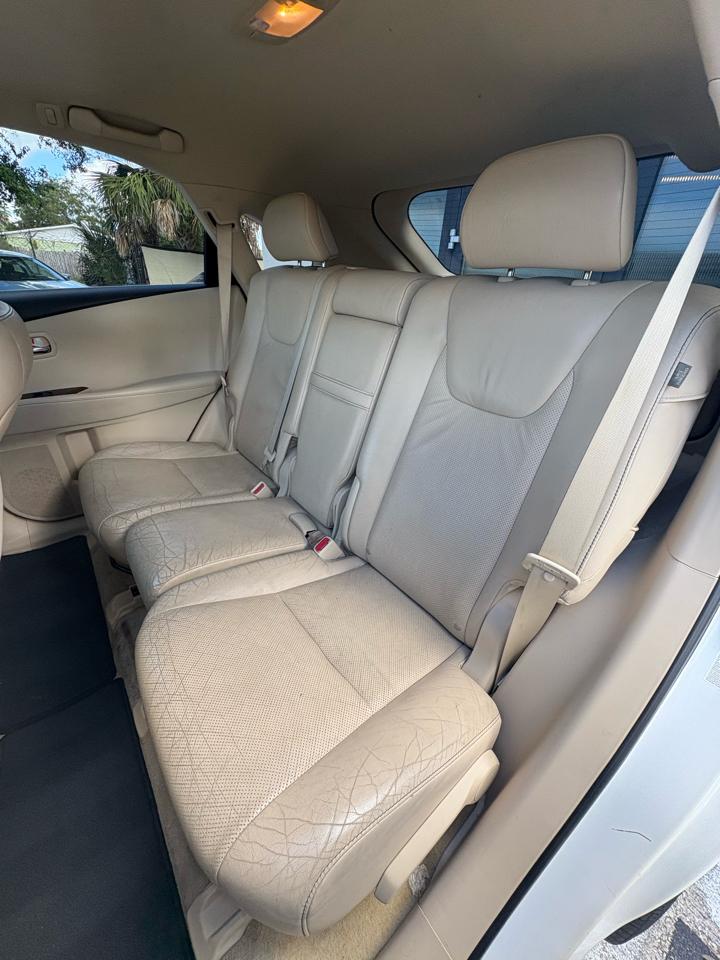 Lexus Rx 350Fwd - Thumbnail 16