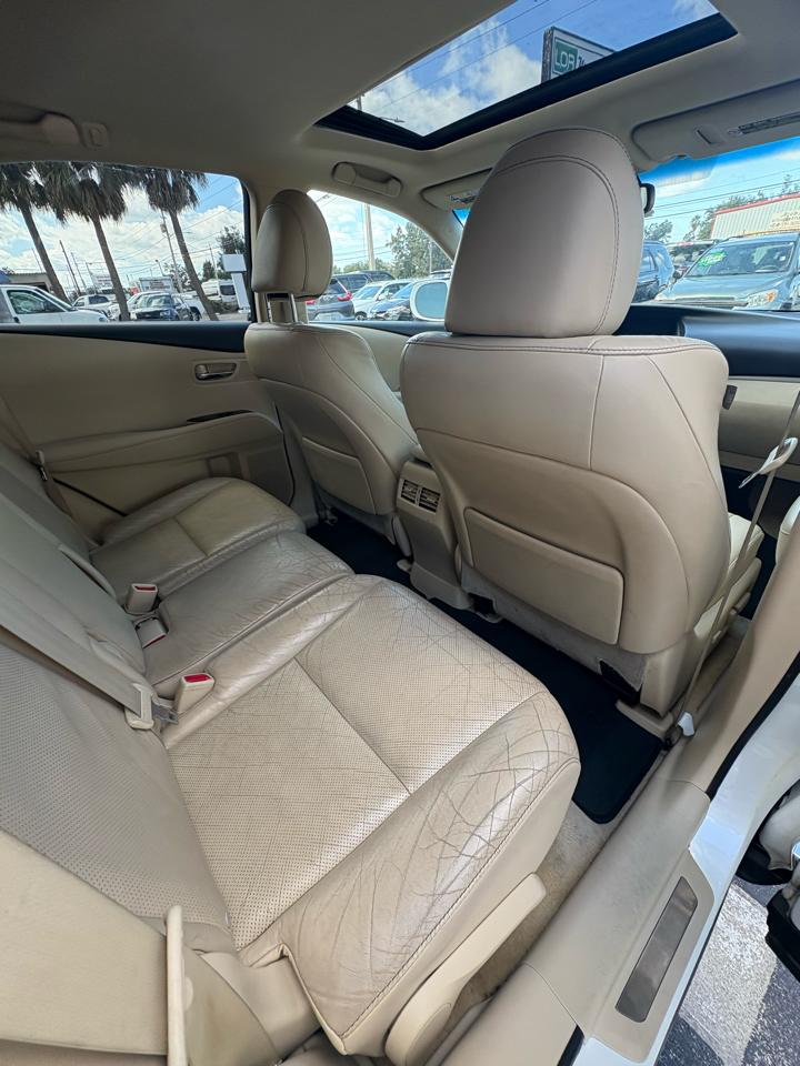 Lexus Rx 350Fwd - Thumbnail 18