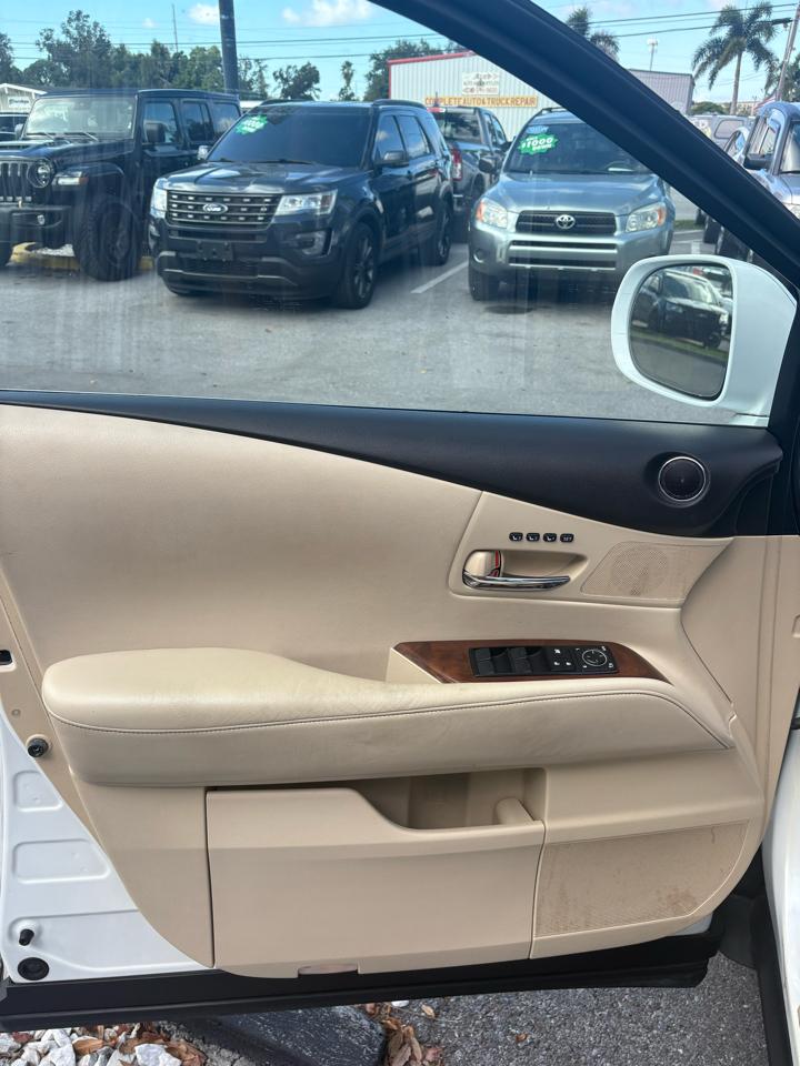 Lexus Rx 350Fwd - Thumbnail 11