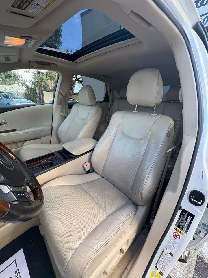 Lexus Rx 350Fwd - Thumbnail 13