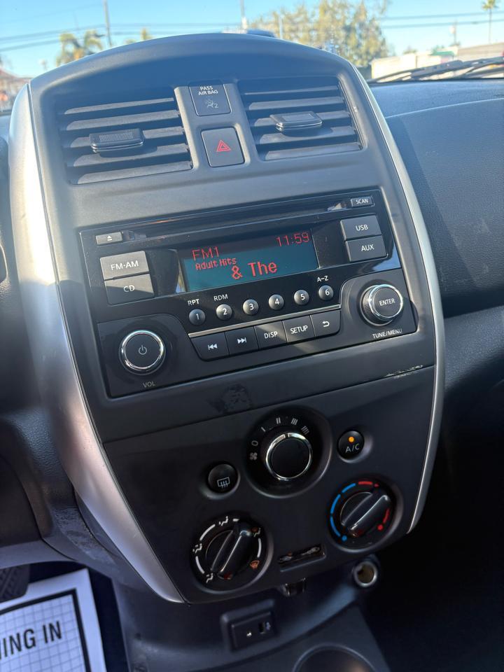 Nissan Versa1.6 S 5M - Thumbnail 18