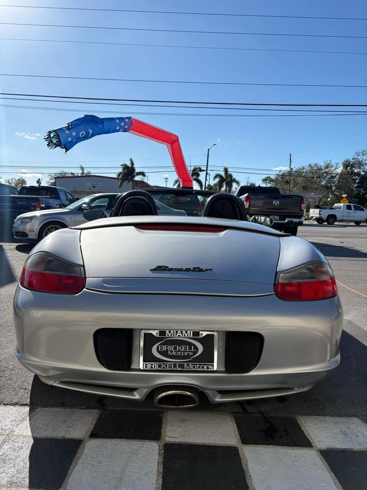 Porsche Boxsterbase - Thumbnail 7