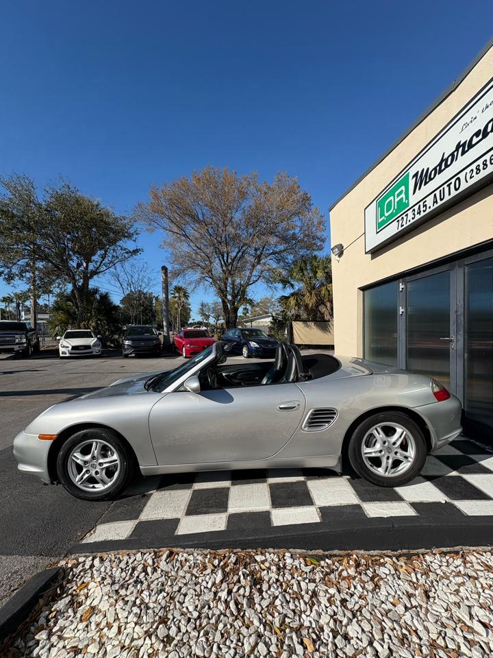 Porsche Boxsterbase - Thumbnail 4