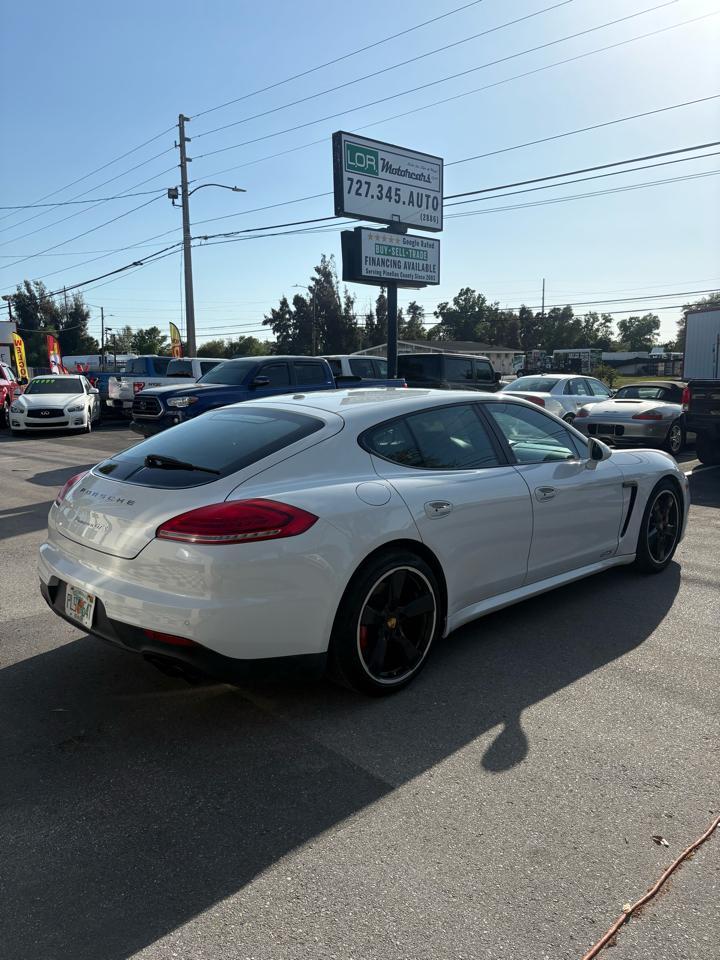 Porsche Panameragts - Thumbnail 8