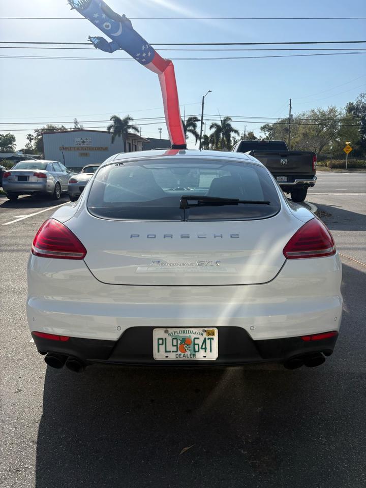 Porsche Panameragts - Thumbnail 7