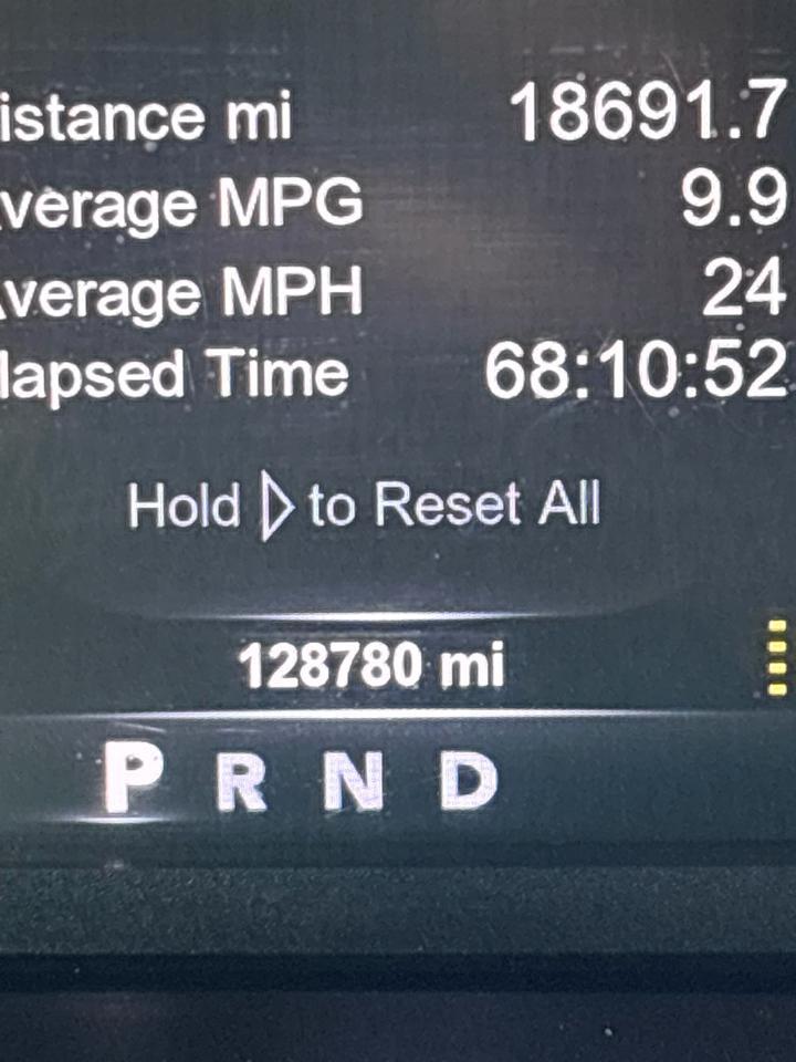 Ram 1500Rebel Crew Cab 4Wd - Thumbnail 19