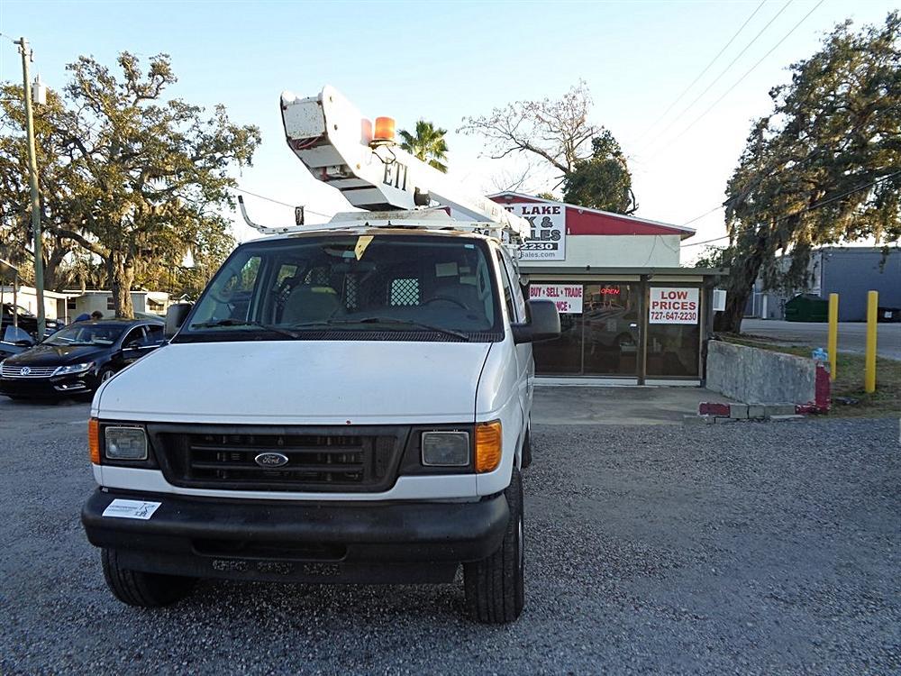 Ford E350 Vans - View 1