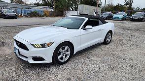 Ford Mustang Base - View 1