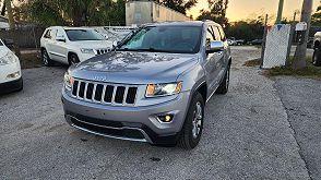 Jeep Grand Cherokee Limited - View 1