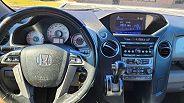 Honda Pilot Ex-L - Thumbnail 4