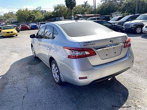 Nissan Sentra Sv - View 1