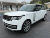 Land Rover Range Rover White/White Long Wheel Base 7 Passenger 23 Bespoke | Plant City Florida | Bayshore Autom - Thumbnail 9