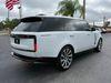 Land Rover Range Rover White/White Long Wheel Base 7 Passenger 23 Bespoke | Plant City Florida | Bayshore Autom - Thumbnail 16