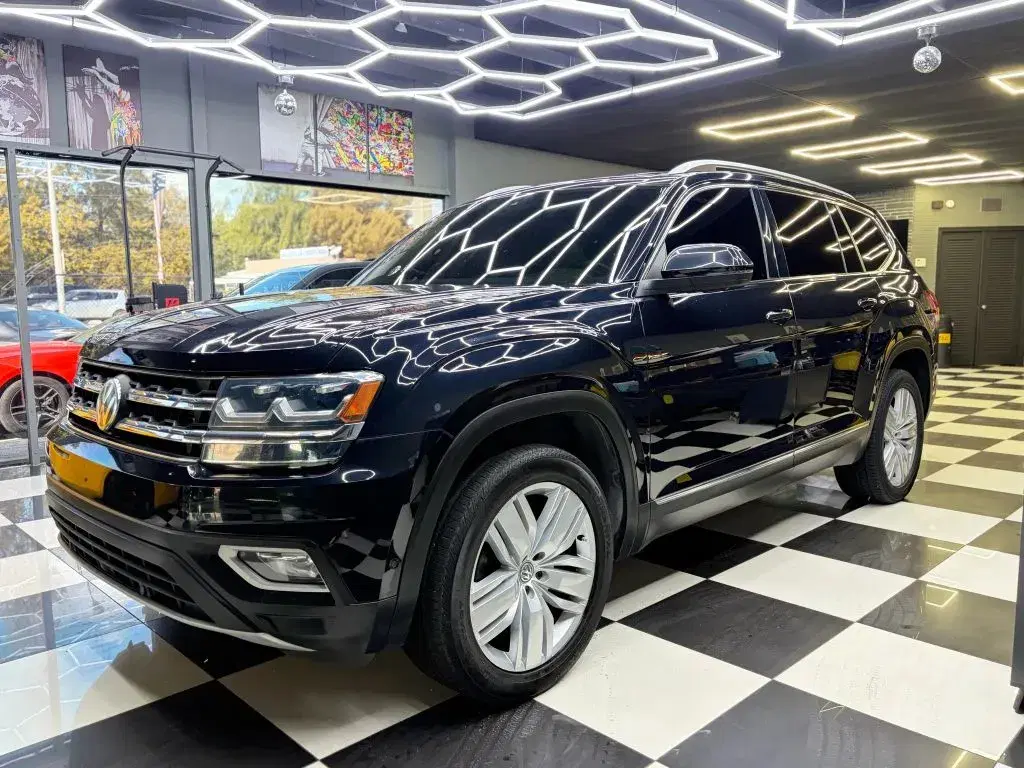 Volkswagen Atlas Sel Premium 4Motion Sport Utility 4D - View 1