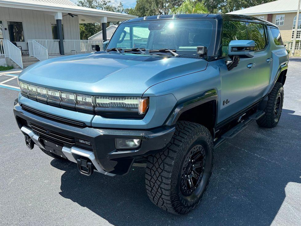 Gmc Hummer Ev Omega Edition $150K New X3 Hummer Suv | Plant City Florida | Bayshore Automotive - Thumbnail 3