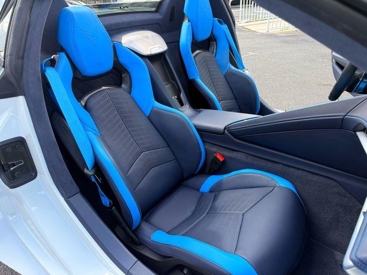 Chevrolet Corvette Convertible 3Lt Z51 Front Lift $100K New Loaded | Plant City Florida | Bayshore Automotive - Thumbnail 4