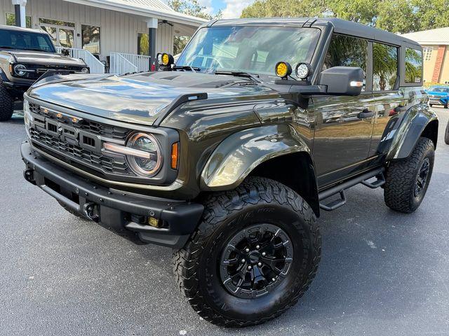 Ford Bronco Raptor Loaded Carfax Cert 1Owner Warranty $98K New | Plant City Florida | Bayshore Automotive - View 1