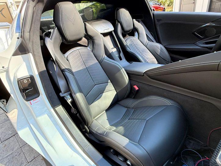 Chevrolet Corvette Z51 Performance*R Coupe*Carbon*3Lz*900 Miles | Plant City Florida | Bayshore Automotive - Thumbnail 4