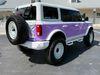 Ford Bronco Bayshore Lavender Retro Alea Italian Leather | Plant City Florida | Bayshore Automotive - Thumbnail 18