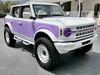 Ford Bronco Bayshore Lavender Retro Alea Italian Leather | Plant City Florida | Bayshore Automotive - Thumbnail 7