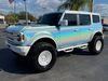 Ford Bronco Bayshore Ice Blue Pearl Bronco Italian Leather | Plant City Florida | Bayshore Automotive - Thumbnail 5