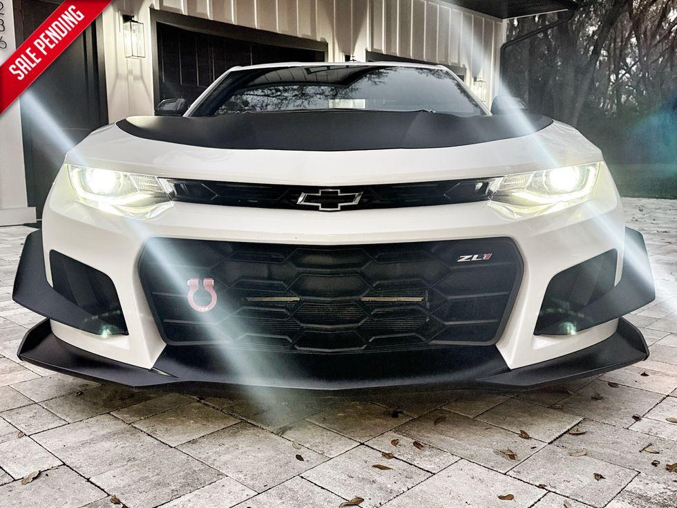 Chevrolet Camaro Zl1 1Le Extreme Track Performance Pack 6 Speed | Plant City Florida | Bayshore Automotive - Thumbnail 3