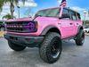 Ford Bronco Bad Barbie Pink N' Black Leather Lifted Hardtop | Plant City Florida | Bayshore Automotive - Thumbnail 9