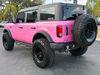 Ford Bronco Bad Barbie Pink N' Black Leather Lifted Hardtop | Plant City Florida | Bayshore Automotive - Thumbnail 11