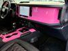 Ford Bronco Bad Barbie Pink N' Black Leather Lifted Hardtop | Plant City Florida | Bayshore Automotive - Thumbnail 8