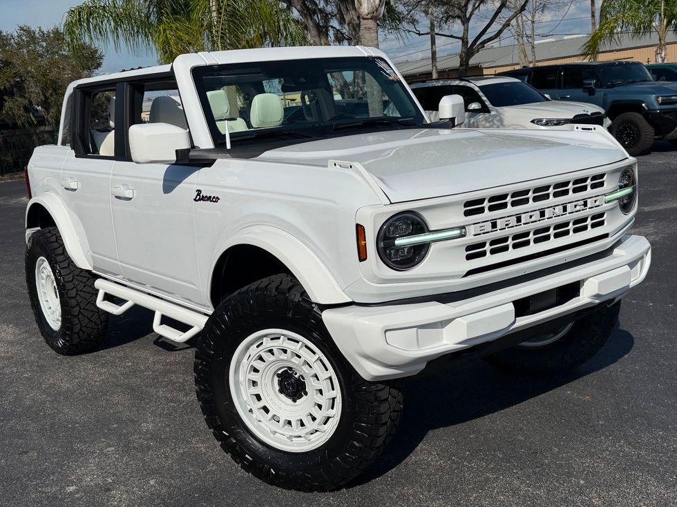 Ford Bronco Bronco Big Bend Hardtop Lifted 37 - Thumbnail 3