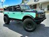Ford Bronco Bayshore Bronco Seafoam Black 2 Tone Leather Lift | Plant City Florida | Bayshore Automotive - Thumbnail 5