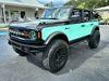 Ford Bronco Bayshore Bronco Seafoam Black 2 Tone Leather Lift | Plant City Florida | Bayshore Automotive - Thumbnail 6