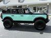 Ford Bronco Bayshore Bronco Seafoam Black 2 Tone Leather Lift | Plant City Florida | Bayshore Automotive - Thumbnail 20